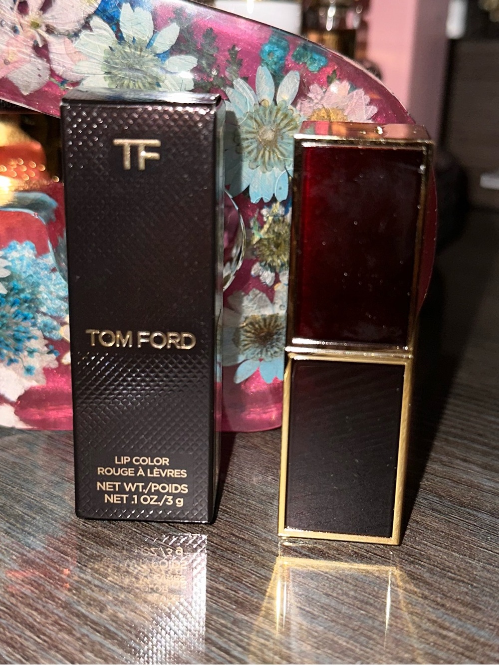 Tom Ford Foxfire 85 Lip Color Lipstick - Picture 7 of 10